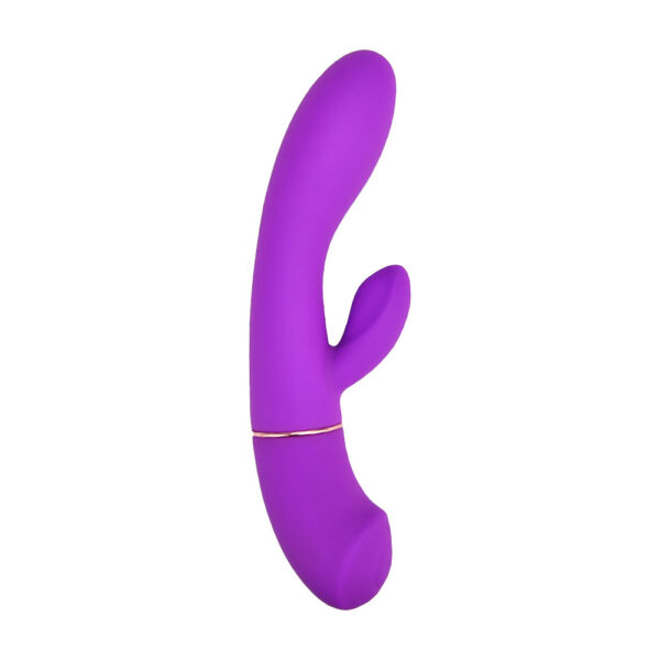 Loving Joy DUA Interchangeable Vibrator with 2 Attachments - Image 3