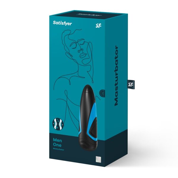 Satisfyer Men Male Masturbator - Image 7