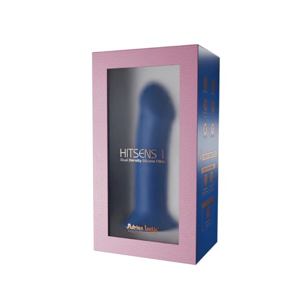 Adrien Lastic Cushioned Core Suction Cup Girthy Silicone Dildo 7 Inch - Image 5