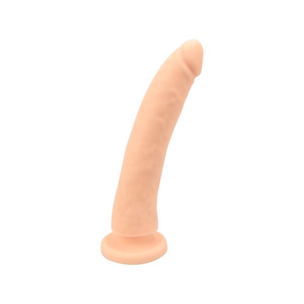 Loving Joy Realistic Silicone 7.5 Inch Strap-On Dildo - Image 4