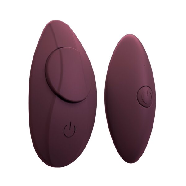 Loving Joy Flirt 7 Function Remote-Controlled Wearable Clitoral Knicker Vibrator - Image 3