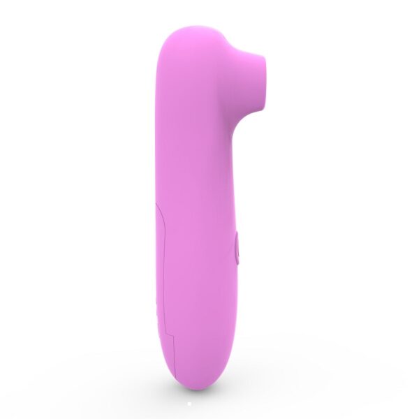 Loving Joy 10 Function Clitoral Suction Vibrator Pink - Image 5