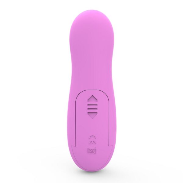 Loving Joy 10 Function Clitoral Suction Vibrator Pink - Image 6