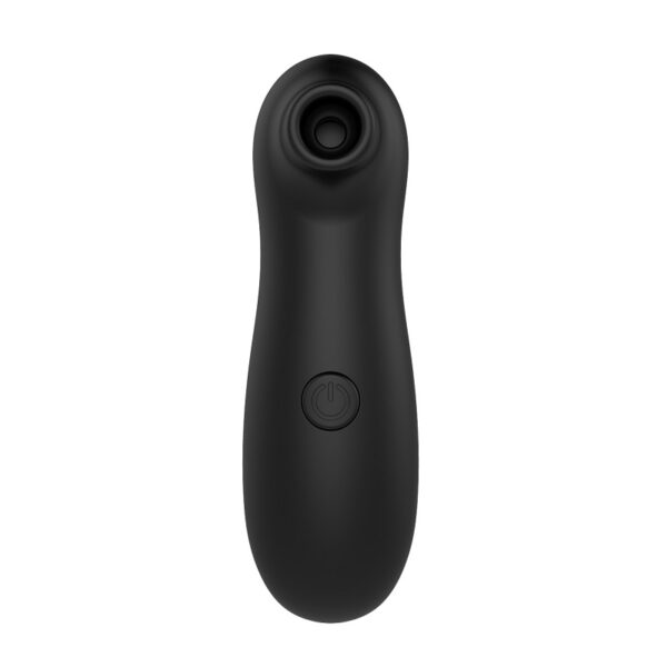 Loving Joy 10 Function Clitoral Suction Vibrator Black - Image 3