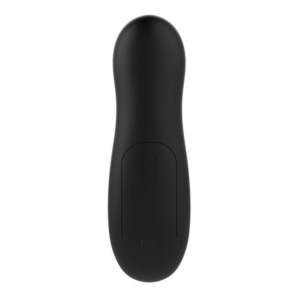 Loving Joy 10 Function Clitoral Suction Vibrator Black - Image 4