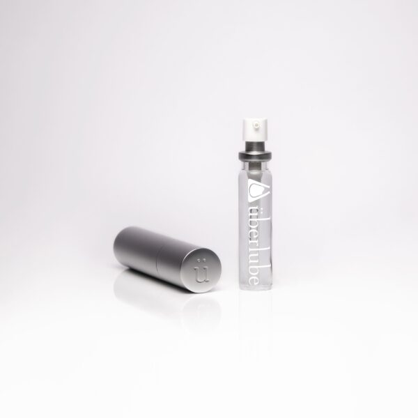 Uberlube Good-To-Go Traveller Silver - Image 3