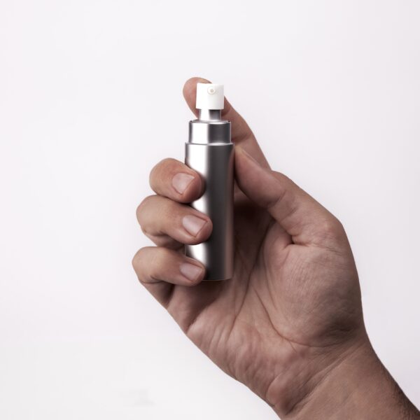 Uberlube Good-To-Go Traveller Silver - Image 5