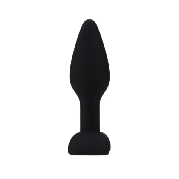 Loving Joy Silicone Anal Plug Medium - Image 3