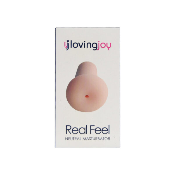 Loving Joy Real Feel Neutral Male Masturbator - Image 8