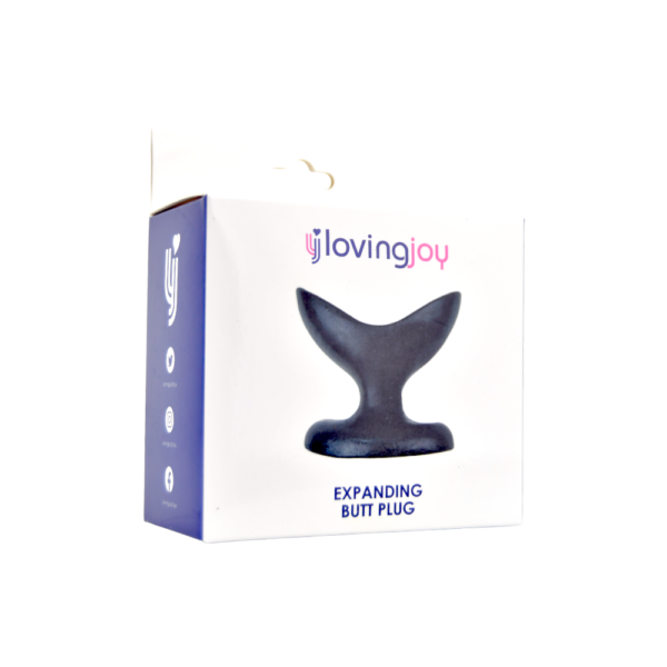 Loving Joy Expanding Butt Plug - Image 5