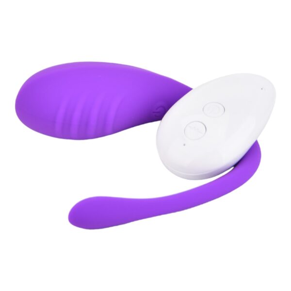 Loving Joy Remote Controlled Love Egg Vibrator - Image 5