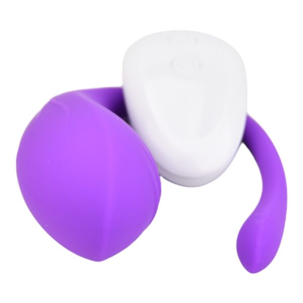 Loving Joy Remote Controlled Love Egg Vibrator - Image 4