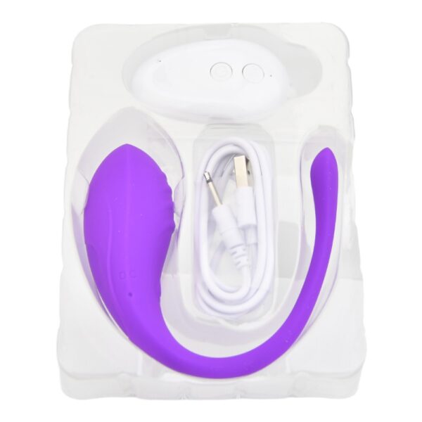 Loving Joy Remote Controlled Love Egg Vibrator - Image 7