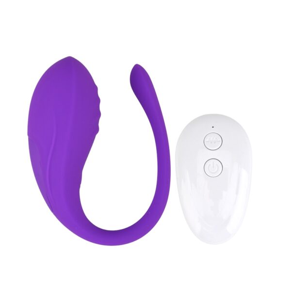 Loving Joy Remote Controlled Love Egg Vibrator - Image 3