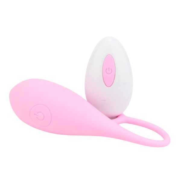 Loving Joy Remote Controlled Vibrating Egg - Image 4