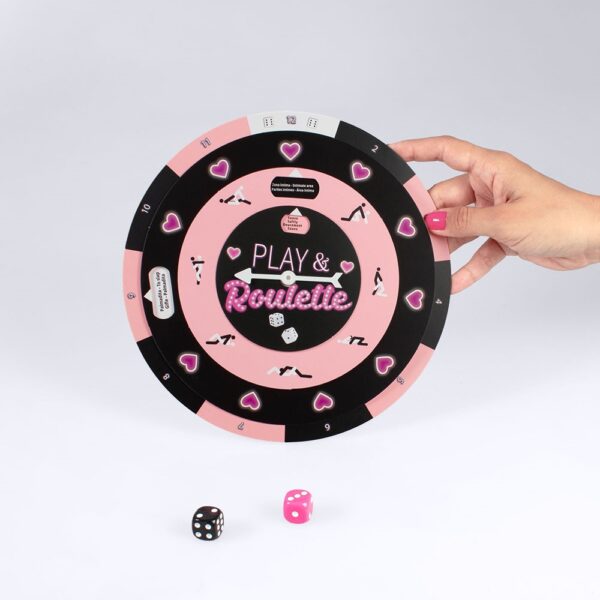 Play and Roulette Game - Image 3