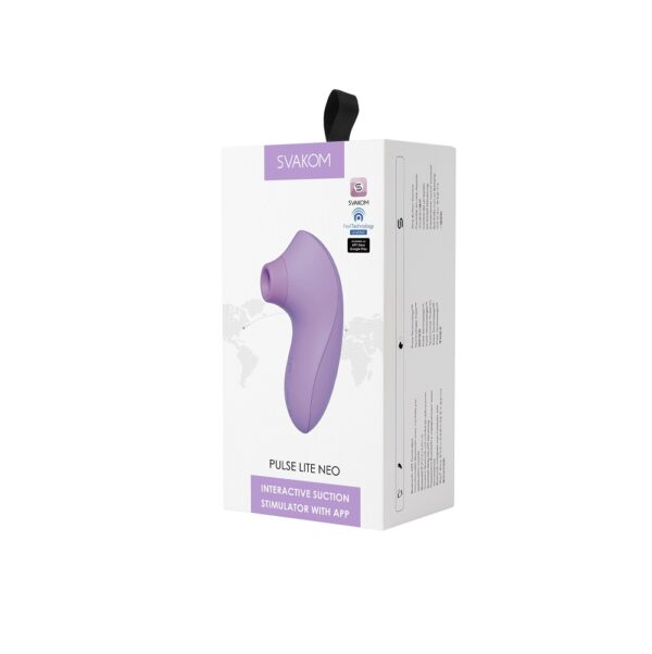 Svakom Pulse Lite Neo Purple - Image 7