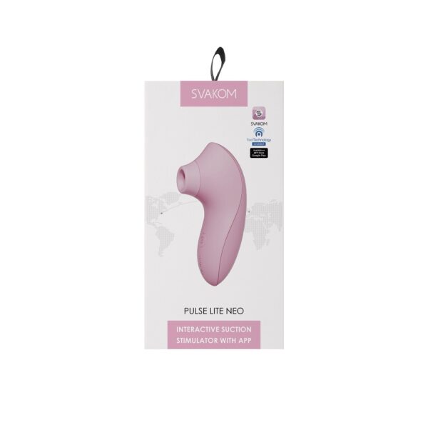 Svakom Pulse Lite Neo Pink - Image 6