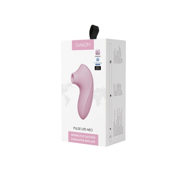 Svakom Pulse Lite Neo Pink - Image 7