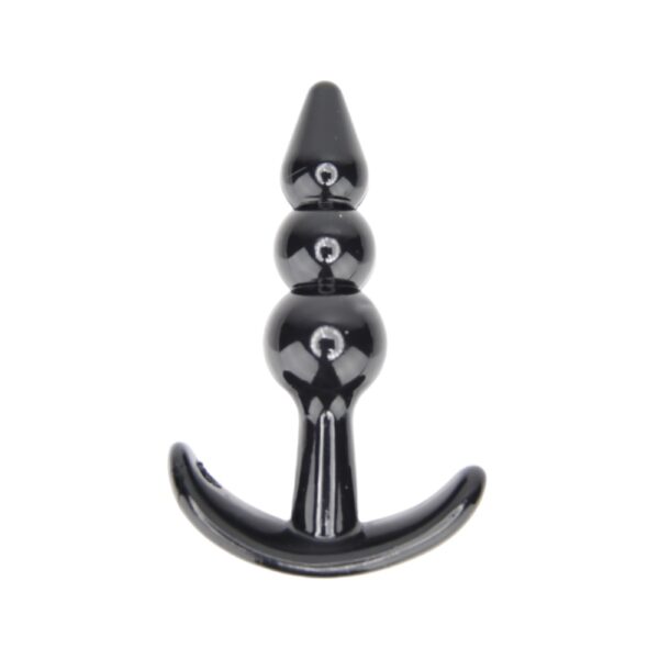 Loving Joy Butt Plug Training Kit Black - Image 8