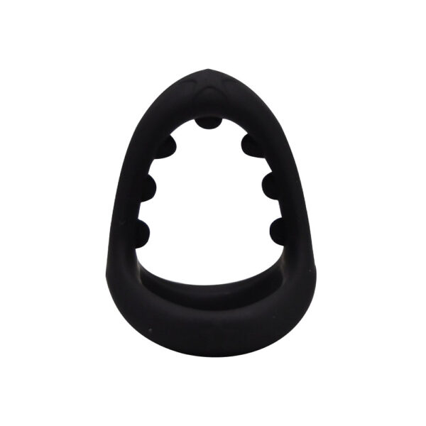 Loving Joy Silicone Triple Cock Ring - Image 4