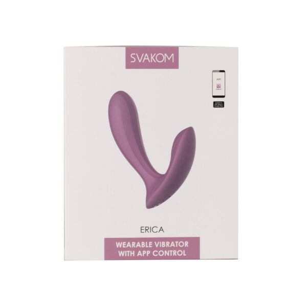 Svakom Erica Wearable Vibrator with App Control - Image 5