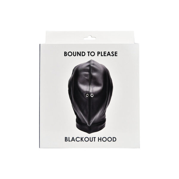 Bound to Please Blackout Hood - Image 5