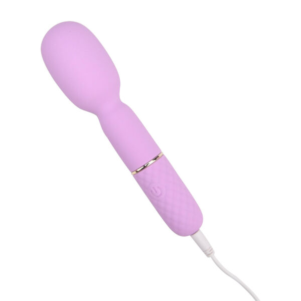 Nauti Petites 10 Speed Wand Vibrator - Image 3