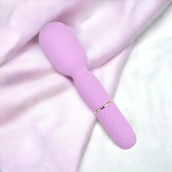 Nauti Petites 10 Speed Wand Vibrator - Image 7