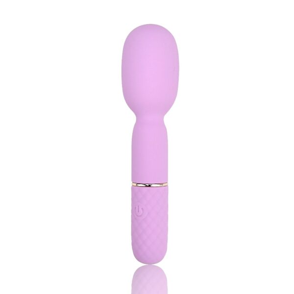 Nauti Petites 10 Speed Wand Vibrator - Image 5