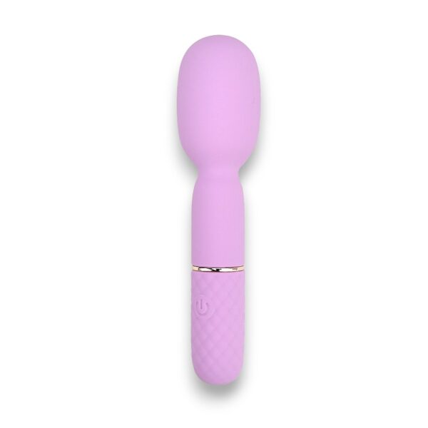 Nauti Petites 10 Speed Wand Vibrator - Image 4