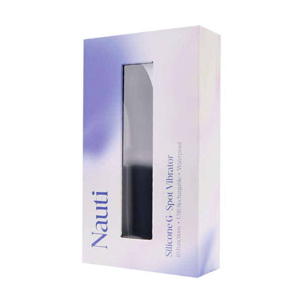 Nauti Silicone G-Spot Vibrator - Image 8