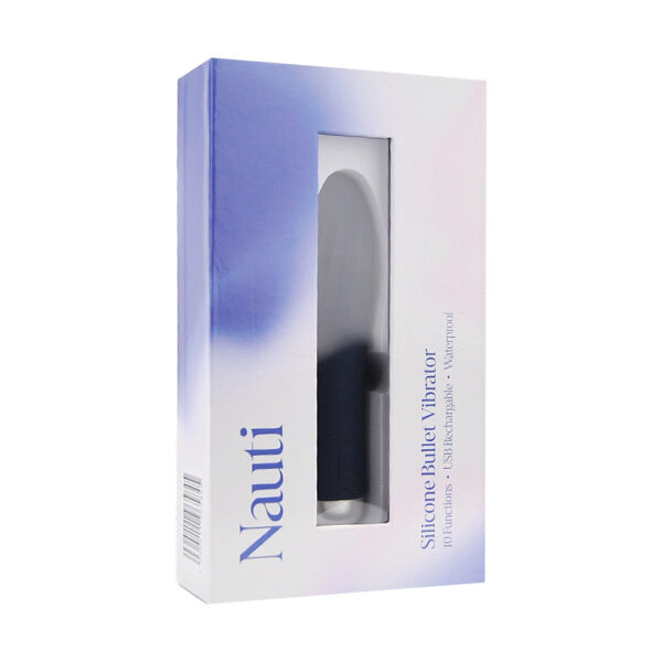 Nauti Silicone Bullet Vibrator - Image 7