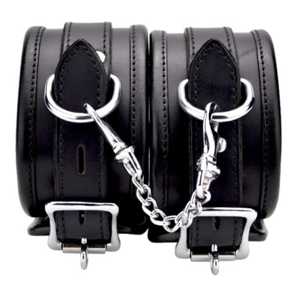 BOUND Leather Ankle Restraints - Image 5