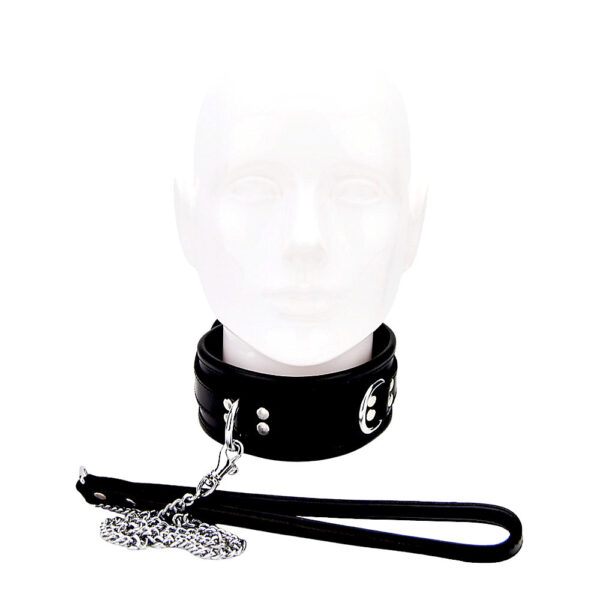 BOUND Leather Collar - Image 6