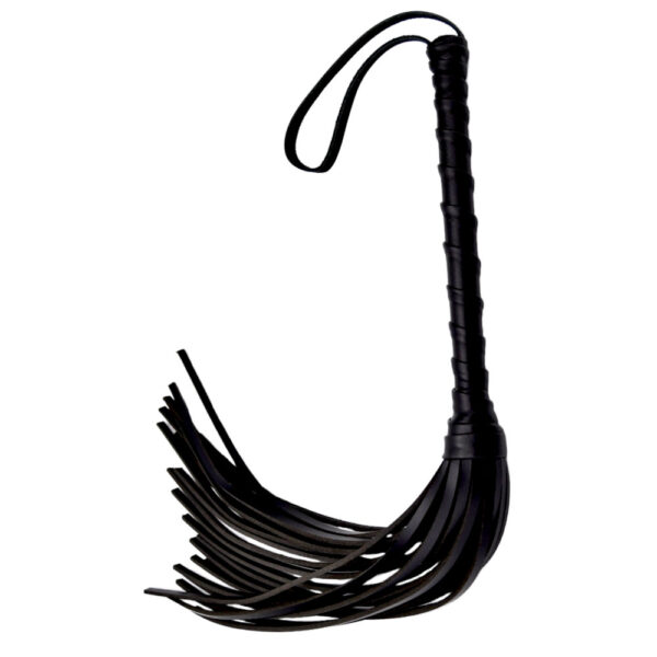 BOUND Leather Flogger - Image 4