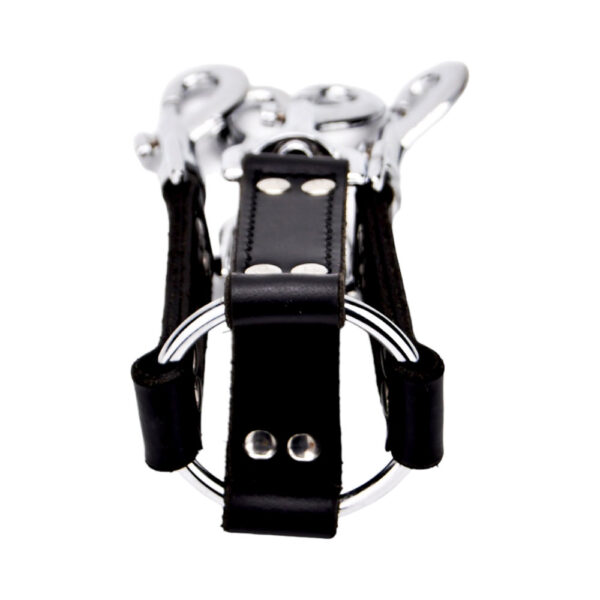 BOUND Leather 4 Way Hog Tie - Image 5