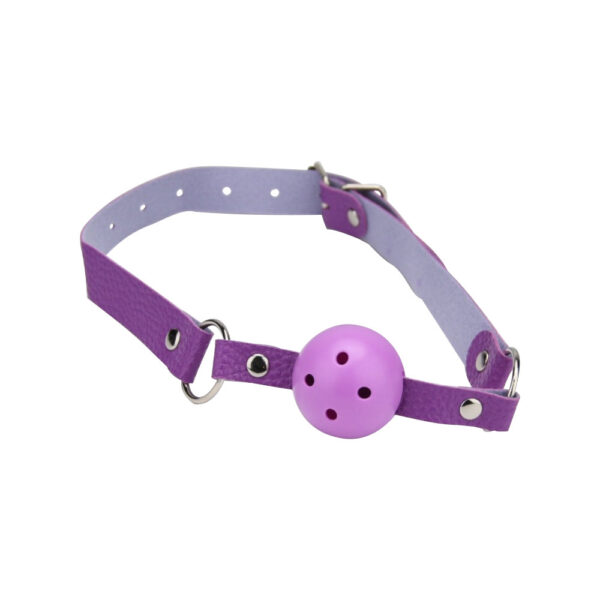 Bound to Play Bondage Kit Purple (11 Piece) - Image 11