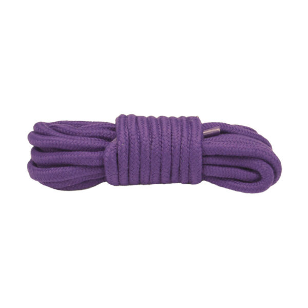 Bound to Play Bondage Kit Purple (11 Piece) - Image 9