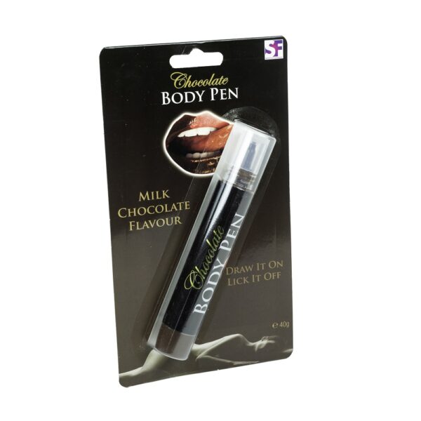 Chocolate Body Pen - Image 3