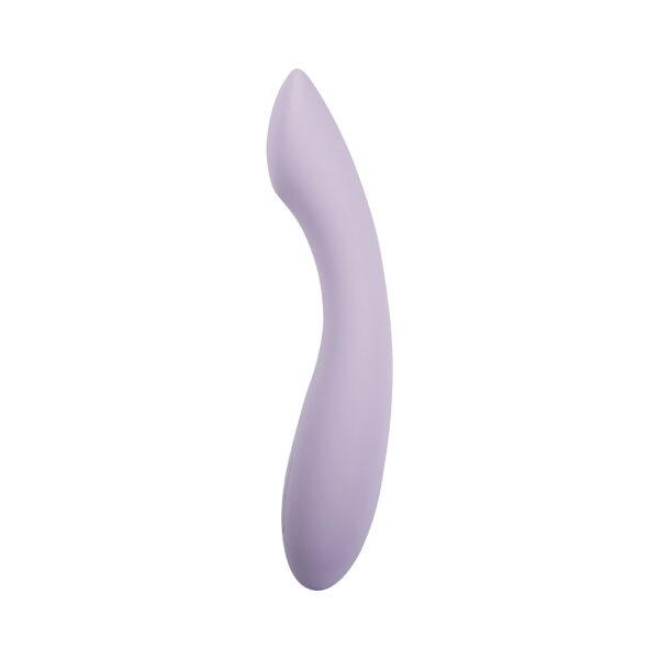 Svakom Amy 2 G-Spot and Clitoral Vibrator Lilac