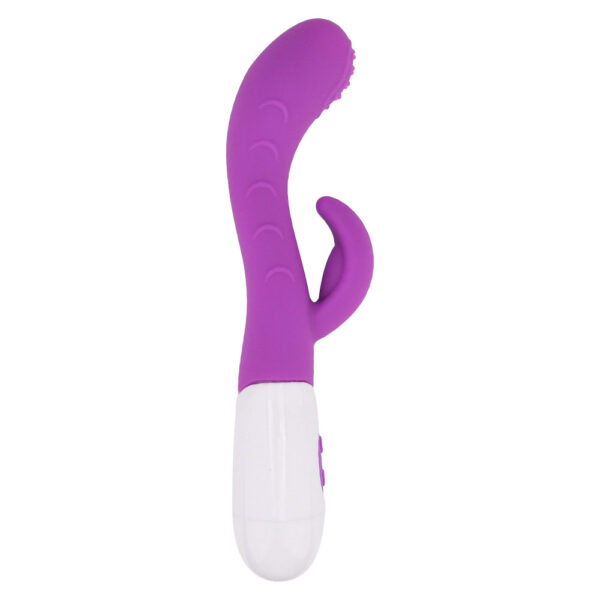 Jessica Rabbit Textured Rabbit Vibrator - Image 4