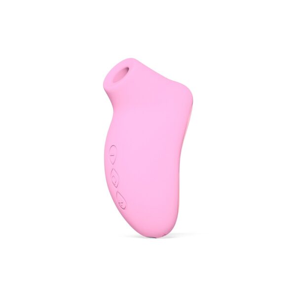 LELO Sona 2 Travel Clitoral Massager Pink - Image 3