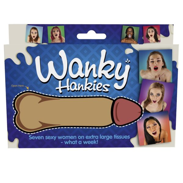 Wanky Hankies! - Image 4