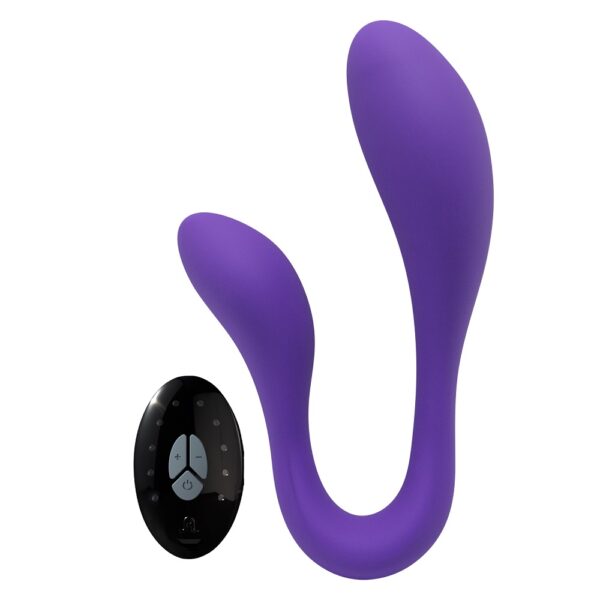 Adrien Lastic Couples Secrets 2 Hands Free Vibrator