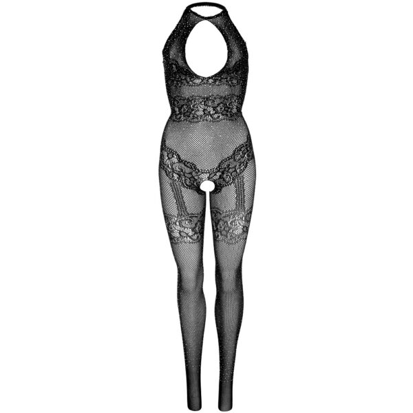 Leg Avenue Sparkle Seamless Bodystocking - Image 7