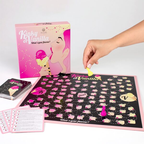 Kinky or Vanilla Board Game - Image 4