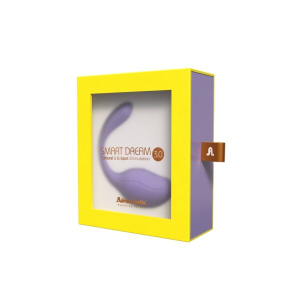 Adrien Lastic Smart Dream 3.0 App Controlled Vibrating Egg - Image 7