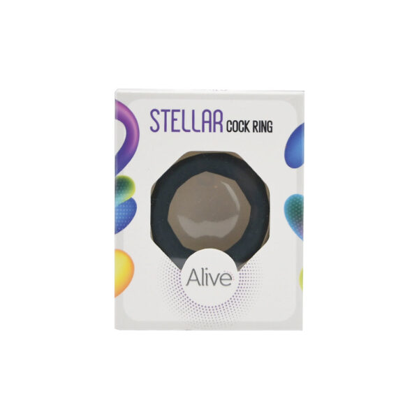 Alive Stellar Cock Ring - Image 4