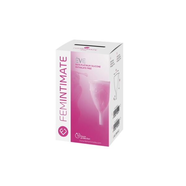 Femintimate Eve Menstrual Cup Small - Image 4